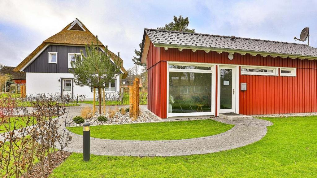 Traumgarten Villa Sanftmut Преров Экстерьер фото